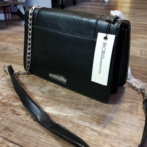 BCBGeneration Sofie Crossbody Bag NWT - Picture 4 of 14